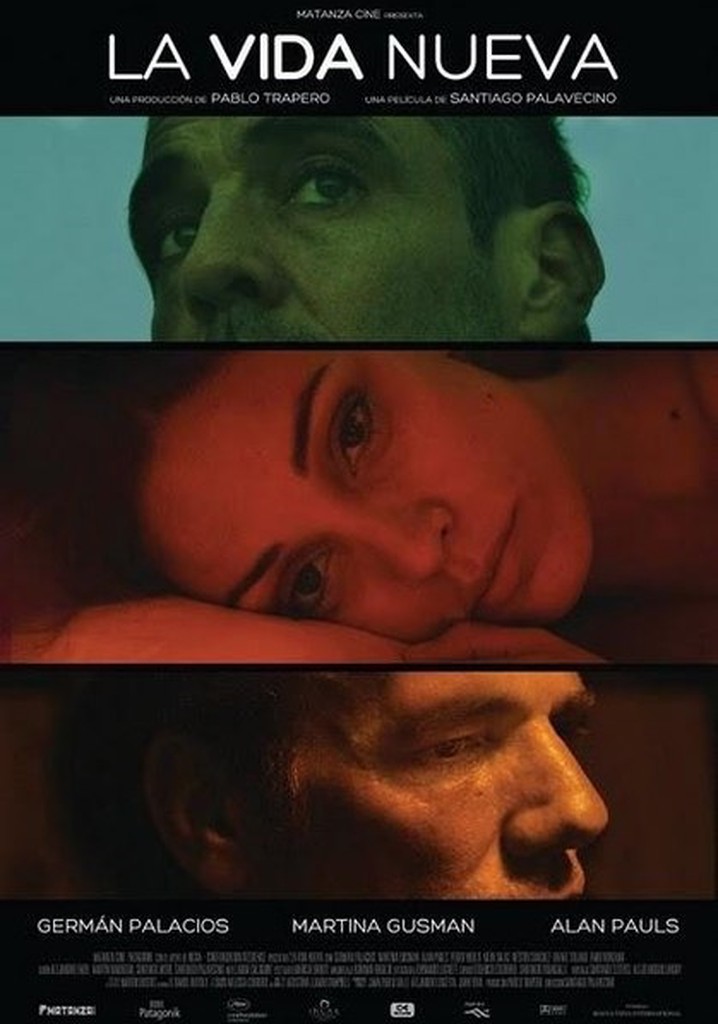 The New Life movie where to watch streaming online